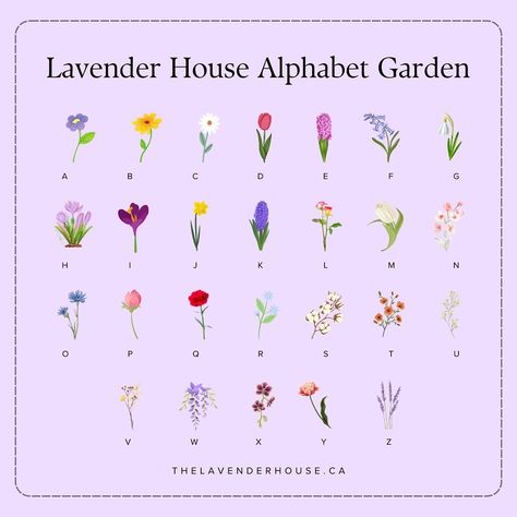 You’ve wandered into our alphabet garden! Spell your name in the comments to reveal what’s in your personalized name bouquet. 💐✨ Like what you got? Head over to our website to order a bouquet or request a consultation for your event.⁠ ⁠ ⁠ ⁠ ⁠ #thelavenderhouseflowershop #bestbuds #florists #flowers #florist⁠ #flowershop #flower #floristlife #EdmontonInteriors #LuxuryLivingYEG #HomeStyleEdmonton⁠ #ElegantHomesYEG #InteriorDesignYEG #EdmontonEventPlanners Spell Your Name, Flower Names, Elegant Homes, Flower Shop, Your Name, Florist, Alphabet, Arts And Crafts, House Styles