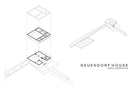 Neuendorf House, Claudio Silvestrin, Presentation Techniques, John Pawson, Black Sesame Ice Cream, Cake Games, Fox Cookies, Cinnamon Cream Cheese Frosting, Architectural Drawing