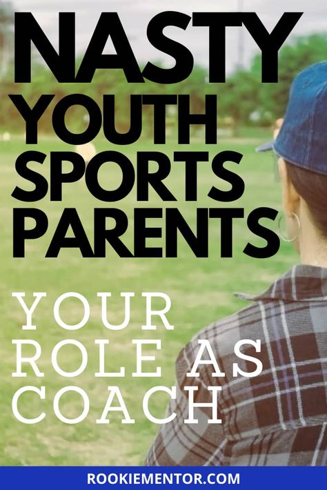 Obnoxious Youth Sports Parents: Your Role As Coach. Do you want some help managing those crazy sports parents from a coaches perspective? Look inside. | youth sports coach | team parents | team mom | obnoxious sports parents truths | obnoxious sports parents hilarious | sports parents crazy #youthsportsquotesparents #youthsportsdrama #youthsportscoaching Crazy Sports Parents Quotes, Bad Sports Parents Quotes, Sports Parents Quotes, Youth Sports Parents, Coaching Kids Soccer, Coaching Youth Sports, Coaching Youth Soccer, Sports Parent, Team Quotes