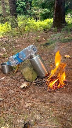 Water Distiller, Survival Camping, Diy Water, Like Button, Distilled Water, Camping Ideas, Survival Skills, Life Hacks, Camping