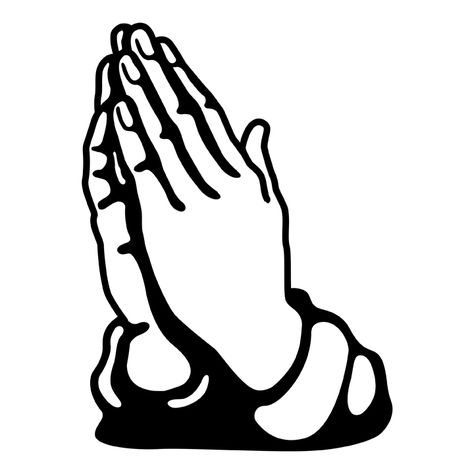 Praying Hands | Kerry Illustrates . . .: Icon Job . . . some of them. Hands Stencil, Praying Hands Clipart, Praying Hands Drawing, Hands Praying, Praying Hands Tattoo, Digital Animation, Hand Clipart, Folded Hands, Hand Stencil