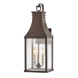 Outdoor Wall Lighting - Wall Lighting | 1STOPlighting Wall Mount Lantern, Lantern Post, Deco Luminaire, Beacon Hill, Hinkley Lighting, Outdoor Sconces, Outdoor Wall Lantern, Outdoor Light, Seeded Glass