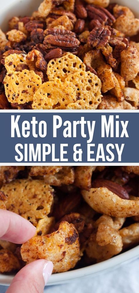 Low Carb Crunchy Snacks, Crunchy Snacks, Low Carb Snack, Low Carb Appetizers, Keto Friendly Desserts, Carb Snacks, Keto Brownies, Crunchy Snack, Low Carb Eating