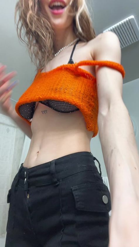 Ashley Matheson🎰 (@smashedely) TikTok | Watch Ashley Matheson🎰's Newest TikTok Videos Ashley Matheson, Tiktok Watch, Tiktok Videos, Selfies, Short Videos, Created By, Crop Tops, Women's Top, Clothes