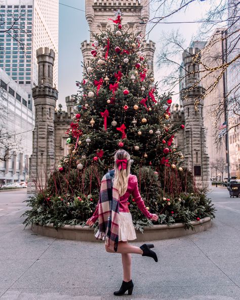 This is a personal diary blog piece reflection on my past year. Although 2020 was tough on all of us, I'm sharing my highlights from each month along with some of my best blogging accomplishments. #chicagochristmastrees #chicago #posingideas #photoshootideas #howtopose #instagramtips Christmas Tree Photoshoot, Best Christmas Trees, Christmas Poses, Ideas Pose, Pose Inspiration, Christmas Collage, Chicago Travel, My Year, Personal Diary