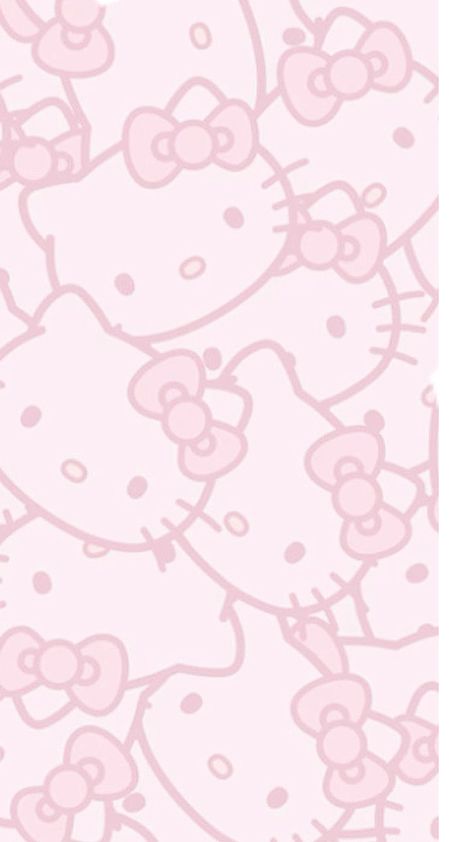 Pink Cute Wallpapers Hello Kitty, Baby Pink Floral Wallpaper, Hello Kitty Pink Wallpaper Ipad, Cute Hello Kitty Backgrounds, Wallpaper For Ipad Hello Kitty, Baby Pink Ipad Wallpaper, Ipad Wallpaper Ideas Pink, Cute Hello Kitty Wallpaper Iphone, Coquette Hello Kitty Wallpaper