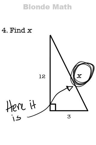 Can you find X ?!? I Hate Math, Math Homework Help, Funny Test Answers, Math Quotes, Maths Exam, Math Jokes, Math Test, Math Humor, Funny Quotes For Instagram