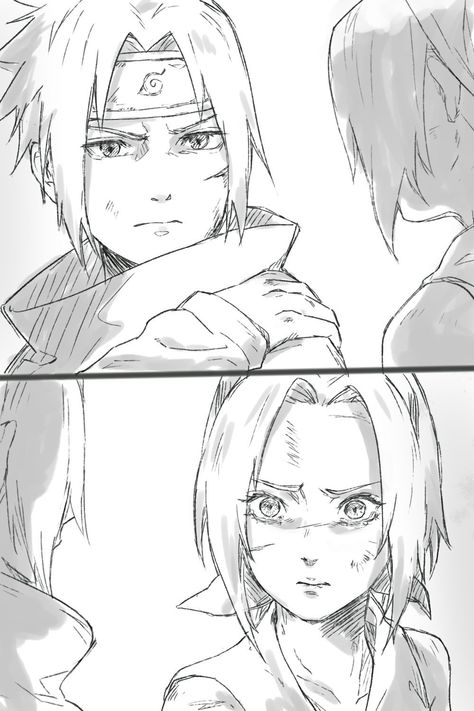 SasuSaku Sasusaku Genin Fanart, Sakura Haruno Genin, Genin Sasusaku, Sasusaku Genin, Sasusaku Manga, Sasusaku Fanart, Sasusaku Doujinshi, Sasuke Shippuden, Sasuke Sakura Sarada