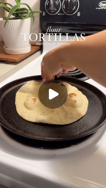 ADRI | RELATABLE MOM LIFE✨ on Instagram: "You’ll want to save this one!🤎 Full recipe and tips⬇️ Follow @honestlyadri_ for more✨
•My BEST tips•
Make sure the pan is HOT. Each tortilla should cook in 60 seconds or less. If the pan is too cold, you’ll have to cook the tortillas for a long time and they will be like a tostada🙈
Pre-heat the pan 10 minutes before you start cooking the tortillas. Use a black cast iron comal or black coated non-stick pan. The one I’m using here is less than $20 and amazing quality! I have it linked in my “Home” highlight. 

Don’t add too much flour when you are kneading the dough. You only need a little bit on the surface of the counter. It’s okay if the dough is sticky at first, keep kneading until it doesn’t stick to your hands anymore. 

TAKE YOUR TIME🫶🏼 If Flower Tortillas, Home Made Tortillas, Mexican Magic, Flour Tortilla Recipe, Tortilla Pan, Dough Whisk, Pork Carnitas Recipe, Tortilla Maker, Recipes With Flour Tortillas