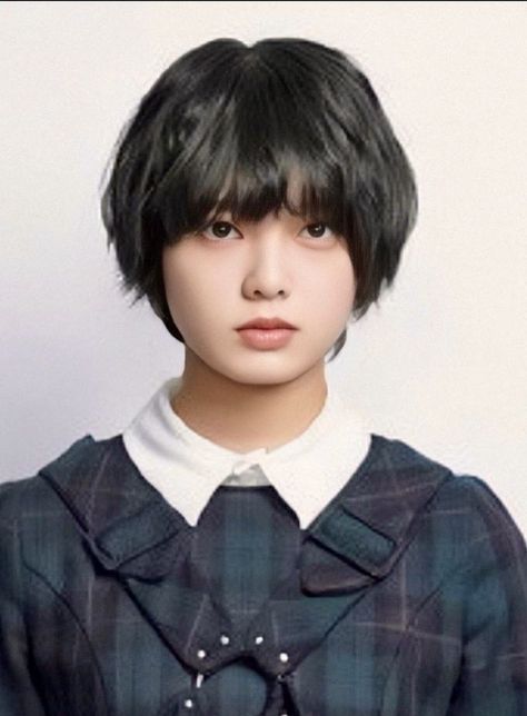 Non Binary Hair, Haircut Reference, Non Binary Haircuts, Short Hair Tomboy, Korean Short Hair, Mullet Haircut, Low Maintenance Haircut, Web Drama, Cute Haircuts