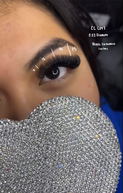 Eyelash extensions Cateye Volume Eyelash Extensions, Mega Volume Lash Extensions Mapping, Eyelash Tips, Best Lash Extensions, Volume Lash Extensions, Volume Eyelash Extensions, Permanent Makeup Eyebrows, Lash Extensions Styles, Pretty Lashes