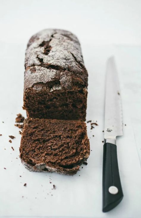 Cocoa Bread, Chocolate Bread Recipe, Artisan Bread Recipes, Yeast Bread Recipes, Chocolate Bread, No Knead Bread, Bread Machine Recipes, Easy Bread Recipes, Food Group