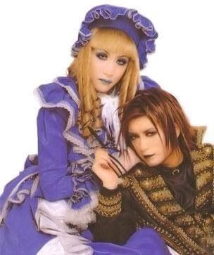 Mana. Gackt. ex Malice Mizer. Mana And Gackt, Malice Mizer, I Love You All, Love You All, I Love You, Love You, Nails