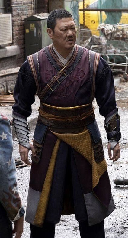 Dr Strange Costume, Benedict Wong, Scream Outfits, Thunder Outfit, Video Game Outfits, Knight Outfit, Kung Lao, Wild Outfits, Squad Outfits