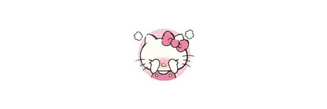 Pink Twitter Pfp, Hello Kitty Header, Sanrio Banner, 헬로키티 배경화면, Hello Kitty Y2k, Cute Twitter Headers, Cute Headers For Twitter, Hello Kitty Themes, Twitter Header Pictures