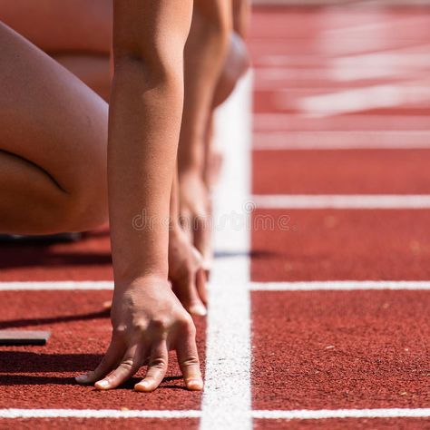 Sprinters start in track and field stock photography Track And Field Photography, Track Photography, Marketing Small Business, Running Photography, Running Track, Visual Marketing, Patient Experience, Fields Photography, Change Your Mindset