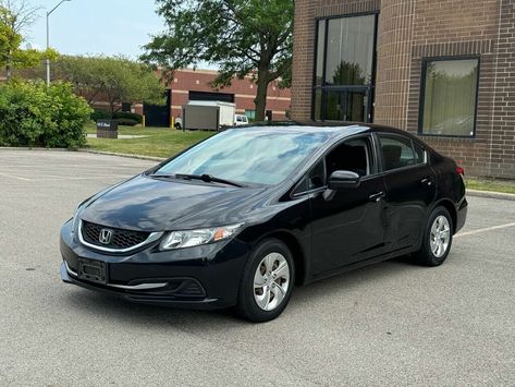 Honda Civic 2015, Buy Used Cars, 2015 Honda Civic, Civic Lx, Car Car, Honda Civic, Christmas List, New Cars, Used Cars