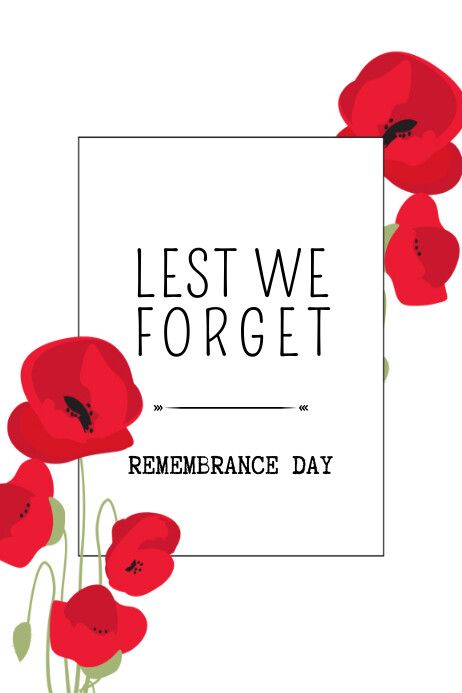 600 Free Remembrance Day Poster Templates Remembrance Day Poster, Remembrance Day Images, Remembrance Day Posters, Preschool Room, Preschool Rooms, Remembrance Sunday, Poster Template Design, Board Art, Free Poster