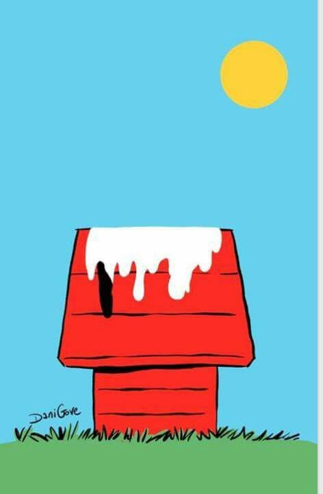 This Summer is too HOT! (ˆ◡ˆ) Snoopy melted on his Dog House. Hot Weather Humor, Woodstock Snoopy, Snoopy Funny, Peanuts Cartoon, Peanuts Characters, Snoopy Quotes, Snoopy Pictures, Snoop Dog, Feeling Hot