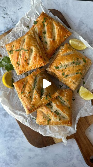 Zubda Malik on Instagram: "Chicken Bakes (Greggs CopyCat Puff Patties) 

Indulge in the savory delight of homemade Chicken Bakes (Chicken Puff Patties )- a crispy and creamy treat that bursts with flavorful chicken, cream cheese, and double cream filling, encased in golden puff pastry layers. Perfectly baked to golden perfection, these patties are a delightful snack or meal option for any occasion. Treat yourself to a taste sensation that will leave you craving for more!

The appeal and allure of the Chicke Puff Patties, the delicious combination of ingredients and the crispy puff pastry shell. Dive in a homemade culinary experience that promises a burst of flavors and textures, from the tender chicken filling to the creamy cream cheese and double cream. The mouthwatering treat that is bot Puff Patties, Chicken Bakes, Creamy Chicken Bake, Puff Pastry Recipes Savory, Puff Pastry Chicken, Puff Pastry Shells, Chicken Puffs, Butter Puff Pastry, Ramadan Special