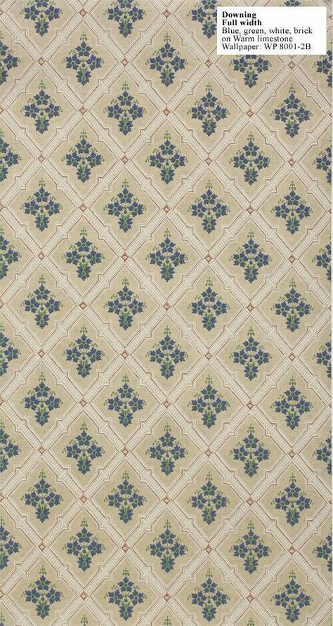 Vintage Wallpaper Patterns, Art Chinois, Antique Wallpaper, Victorian Wallpaper, Art And Craft Design, Textile Pattern Design, Pretty Prints, Wallpaper Ideas, Wallpapers Vintage