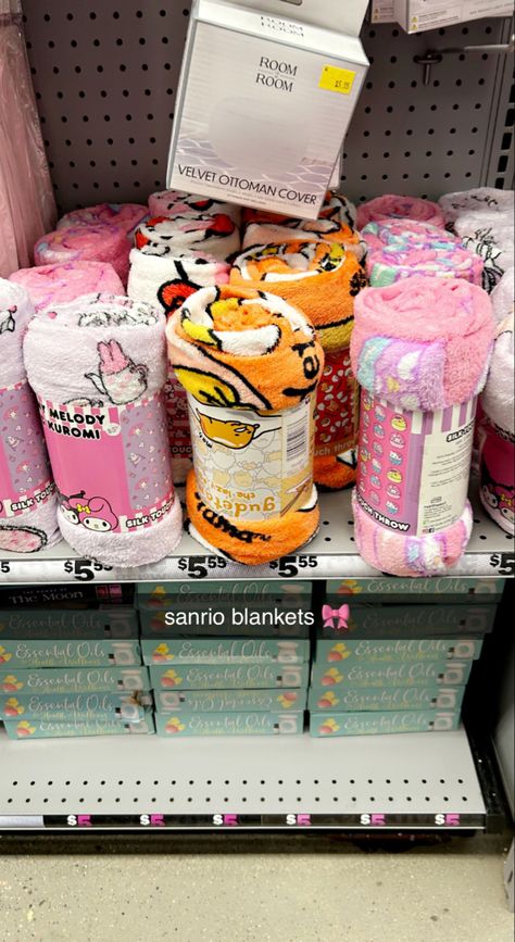 Hello Kitty Finds At 5 Below, Cheap Hello Kitty Stuff, Hello Kitty Five Below, 5 Below, Hello Kitty Bedroom, Hello Kitty Rooms, Hello Kitty Aesthetic, Kitty Stuff, Hello Kitty Cake