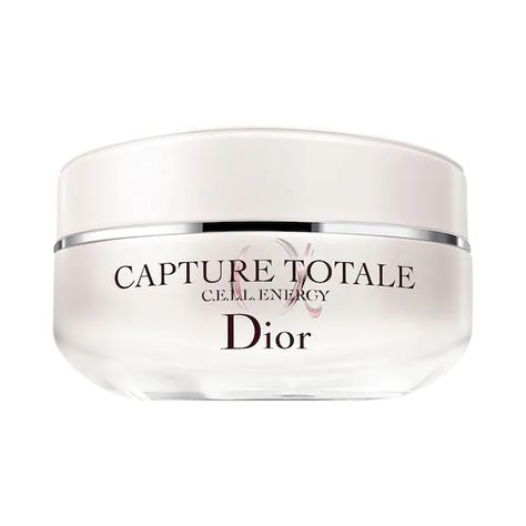 Dior Skincare, Luxury Skincare Brands, Dior Capture Totale, Anti Aging Skincare Routine, Cream For Dry Skin, Oily Skin Care, Anti Aging Tips, Light Therapy, Look Younger