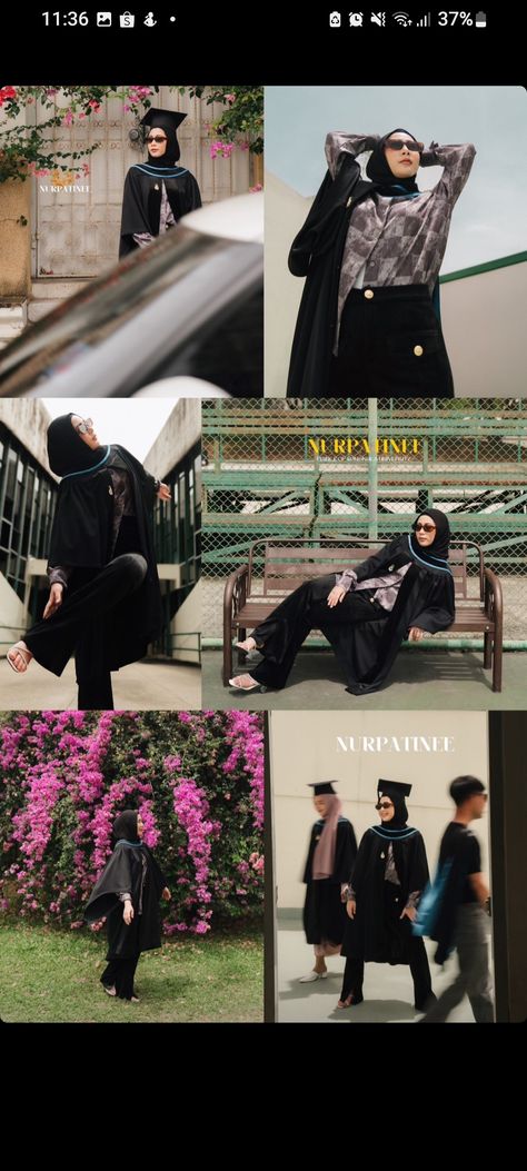 Preconvo Photoshoot Ideas, Pre Graduation Photoshoot Ideas, Pre Convo Photoshoot Idea, Wisuda Photoshoot, Feminism Photography, Pre Convo, Negative Space Photography, Graduate Photography, Graduation Photography Poses