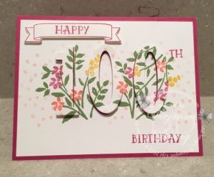 100th Birthday Card, 90th Birthday Cards, 50th Birthday Cards, 100th Birthday, Cricut Cards, 90th Birthday, Handmade Birthday Cards, Milestone Birthdays, Special Birthday