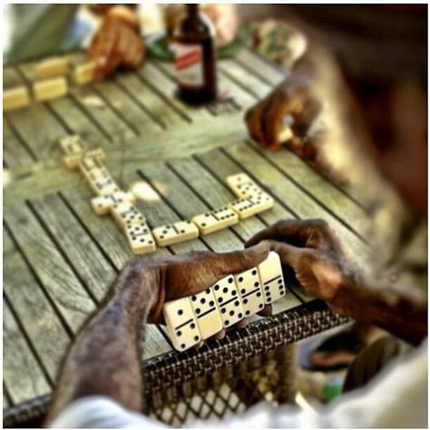 Jamaica In The 70s, Vintage Carribean Aesthetic, Carribean Food Photography, Afro Carribean Aesthetic, How To Play Dominoes, Jamaican Culture, Caribbean Culture, Jamaica Travel, Shotting Photo