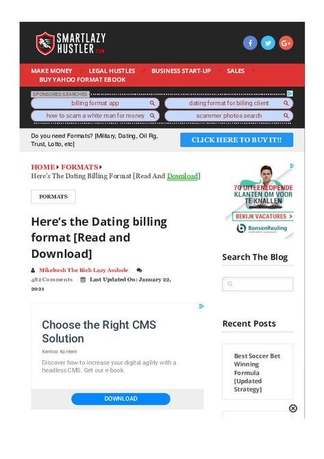 Yahoo Dating Billing Format, Full Celebrity Billing Format, Billing Format For Dating, Dating Billing Format, Format For Dating, Ebook Business, Text Conversation Starters, Military Dating, Hacking Books