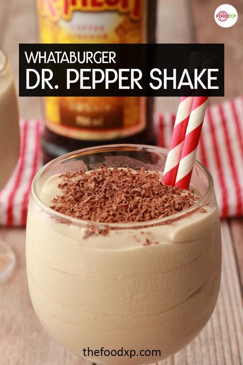 Dr Pepper Slushie Recipe, Whipped Dr Pepper, Recipes With Dr Pepper, Dr Pepper Recipes Desserts, Dr Pepper Milkshake Recipe, Dr Pepper Recipes Drinks, Dr Pepper Fudge, Dr Pepper Ice Cream Recipes, Dr Pepper Drink