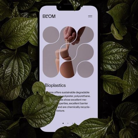 LIT on Instagram: "Bloom Biorenewables turns biomass into the fuel for a greener future. We transformed their brand from scratch, making it more accessible while doing justice to their highly advanced technology. #brandtransformation #branding #brandstrategy #branddesign #sustainability #greentech #biomass #swiss #startup #design #studio #berlin"