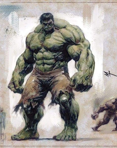 Hulk Artwork, Marvel Comics Hulk, Comic Art Sketch, Hulk Art, Hulk Comic, Marvel And Dc Characters, Marvel Superheroes Art, The Incredible Hulk, Marvel Comics Wallpaper