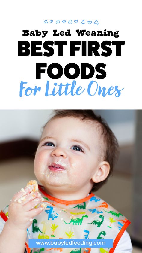 Ever wonder what food you should give your baby first when starting baby led weaning? This first food is a good place to start and here is why... Baby Led Weaning First Foods, Baby Led Feeding, Healthy Finger Foods, Toddler Dinner, First Foods, Baby Led Weaning Recipes, Healthy Baby Food, Baby First Foods, Weaning Recipes