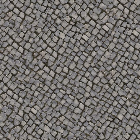 Seamless Cobblestone Texture by Nomeradona