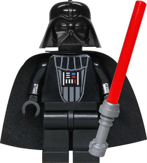 Star Wars Lego Figures, Lego Costume Diy, Lego Star Wars Darth Vader, Lego Darth Vader, Darth Vader Lego, Dark Vader, Lego Costume, Star Wars Minifigures, Dark Vador