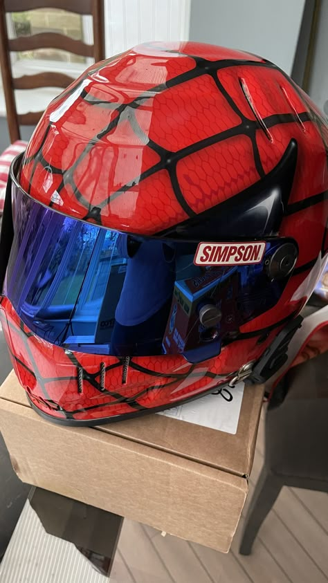 Spiderman Gifts, Spiderman Theme, Image Moto, Spiderman Art Sketch, Motorcycle Aesthetic, Pretty Bike, Pretty Cars, The Perfect Guy, Spiderman Art