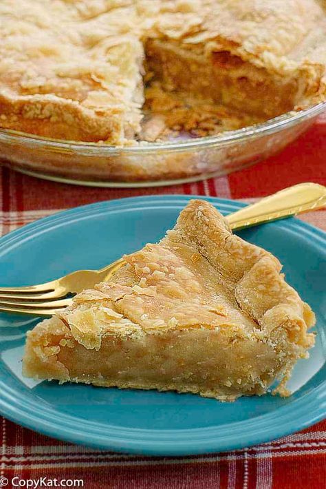 Ritz Cracker Apple Pie Recipe, Mock Apple Pie, Fall Desserts Apple, Ritz Cracker Recipes, Ritz Cracker, Fall Desserts Easy, Best Pie, Copykat Recipes, Cracker Recipes