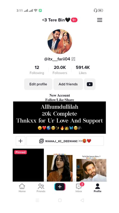 20k Tiktok Followers, 20k Followers Tiktok, 20k Followers, Edit Profile, 2025 Vision, Follow Me, Vision Board, Collage, Pins