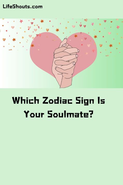 Have you ever wondered which Zodiac sign would be your perfect soulmate? Are you curious about the cosmic forces that might guide your romantic destiny?  Well, wonder no more! Take our quiz to find out which Zodiac sign is most likely to ignite the sparks of love and companionship in your life. Whether you're an adventurous Fire sign, a practical Earth sign, an intellectual Air sign, or an emotional Water sign, this quiz will reveal your ideal cosmic match.  So, grab your star chart, answer a few questions, and let the stars guide you to your Zodiac soulmate – or simply have some fun along the way!" 🌟💕 Which Zodiac Signs Are Best Together, Zodiac Most Likely To, Who Is Your Soulmate Quiz, Zodiac Sign Chart, Soulmate Initials Quiz, How To Find Your Soulmate, Zodiac Signs Soulmates, Soulmate Zodiac Signs, What Zodiac Sign Am I