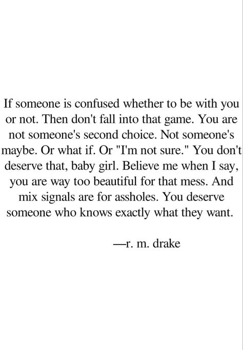 Mixed Signals Quotes, Soul Searching Quotes, Confused Feelings Quotes, Complicated Love Quotes, Complicated Quotes, Confused Love Quotes, Sucks Quote, Confused Quotes, Confused Love