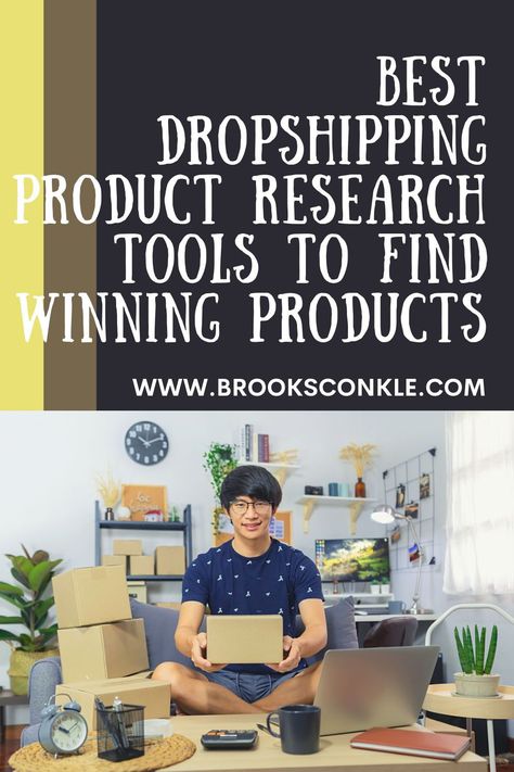 Are you considering starting your own dropshipping store but not sure which are the best products to sell? Here's the Best Dropshipping Product Research tools to unearth the most popular, highest selling & trending products for your niche or general dropshipping store. #dropshipping #dropship #shopify #ecommerce #ecom #workfromhome #workonline Shopify Ecommerce, Dropshipping Suppliers, Product Research, Dropshipping Products, Winning Products, Make Money From Pinterest, Best Online Jobs, Dropshipping Store, Easy Money Online