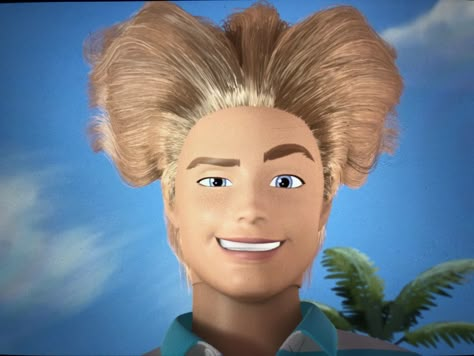 Ken From Barbie Life In The Dream House, Ken And Ryan, Ken Core, Im Just Ken, Playlist Name Ideas, Barbie Memes, Playlist Name, Barbie Life In The Dreamhouse, Life In The Dreamhouse