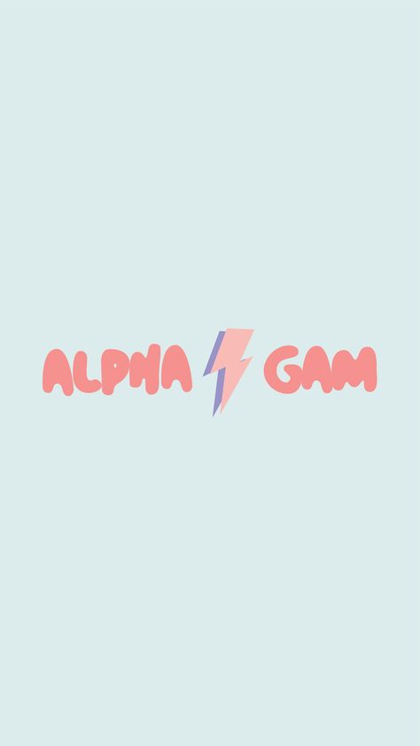 Alpha Gamma Delta Shirts, Alpha Gamma Delta Aesthetic, Alpha Gamma Delta Wallpaper, Alpha Gamma Delta Graphic, Social Media Illustration, Sorority Art, Recruitment Marketing, Media Illustration, Alpha Gam