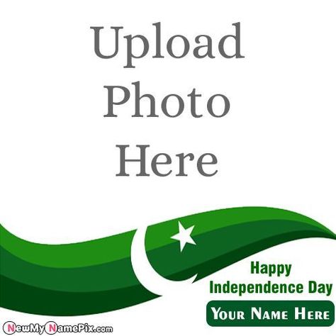 Online Happy Independence Day 2022 Wishes Pakistan Flag Profile Pictures On Write Name And Photo Frame Create Customized Editing Tools. Latest Best Photo Frame Wishes 14th August Celebration Pakistan Flag Images Download Free Creating Name With Photo Upload. Ready Template Creating Personalized Photo Add On Card Easy To Send WhatsApp Status, Facebook Story, Instagram Reels New High Quality Wallpapers. Pakistan Flag Images, Independence Day Pictures, Independence Day Photos, Independence Day Wishes, 14th August, Best Photo Frames, Pakistan Independence, Pakistan Independence Day, Pakistan Flag