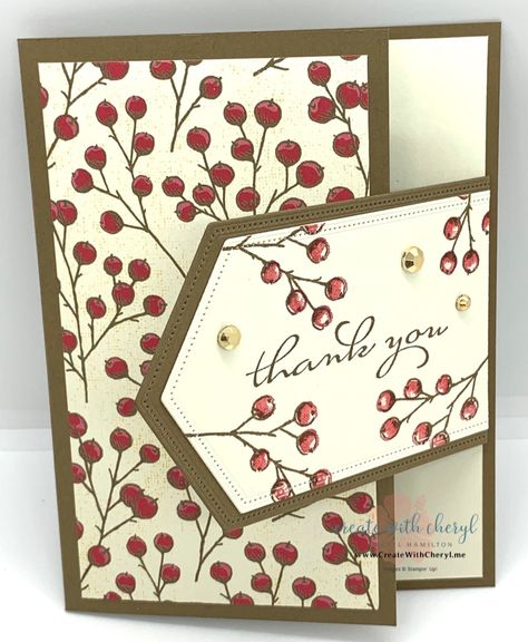 Poinsettia Cards, Fancy Fold Card Tutorials, Card Making Templates, Gatefold Cards, Fancy Fold Cards, Stamping Up Cards, Fun Fold Cards, Card Patterns, Card Tutorials