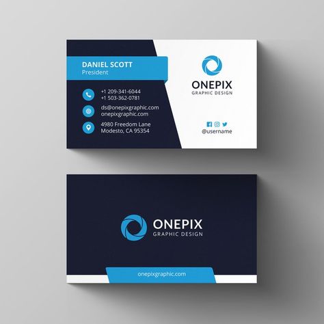 Lawyer Business Card, Business Card Icons, Identity Card Design, Business Card Design Minimal, Business Card Design Ideas, Pink And White Background, Company Business Cards, Blue Business Card, Visit Card