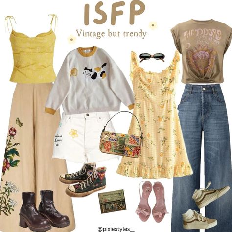 Made a pastel yellow palette for Isfp<3 Comment for the next personality type and interact with our posts to spread some love, have a good day/night:) . . . . . . . . Tags: #moodboards #moodboardaesthetic #moodboard #pinterest #pinterstinspired #nichememes #fypage #fypシ #fyp #outfitinspo #mbtipersonality #mbtitypes #aesthetic #aestheticposts #trendystyle #lookbook #gryffindor #harrypotter #fall #vintage #90s #isfp #explorepage #isfpmemes Pastel Yellow Palette, Isfp Outfit, Infp Outfits, Isfp Aesthetic, Isfp Personality, Shifting Outfits, Yeri Mua, Styles Clothes, Yellow Palette