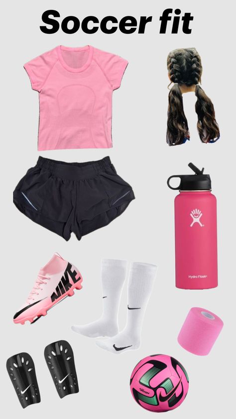 #soccer fit #preppy#sporty Soccer Fit, Soccer, Nike, Football